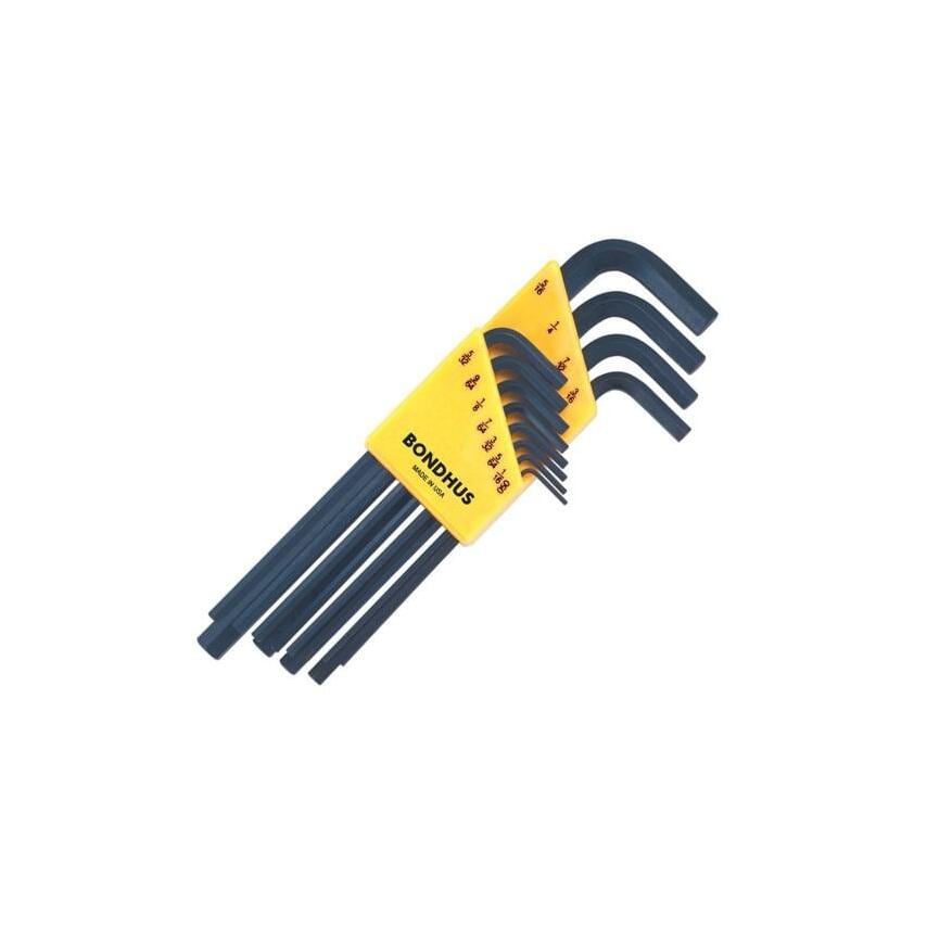 PHLX9-6 9PC, 6" XL Key Set, 22789