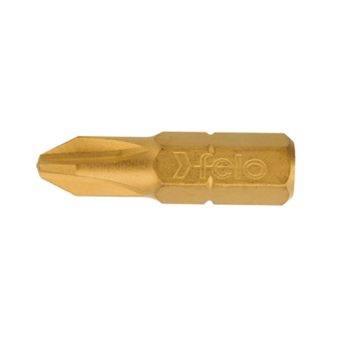 PH 1 25mm Tin Coated Bit