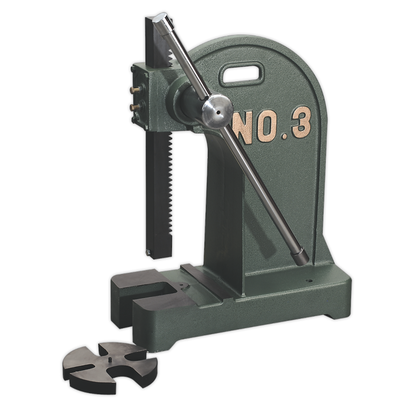 PK3000 Arbor Press 3-Tonne
