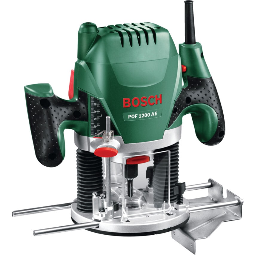 POF 1200AE Plunge Router
