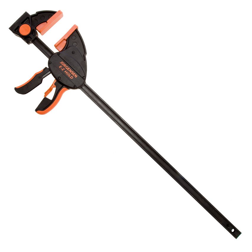 POJ33724 E-Z Hold Heavy Duty Spreader Expandable Clamp 24in