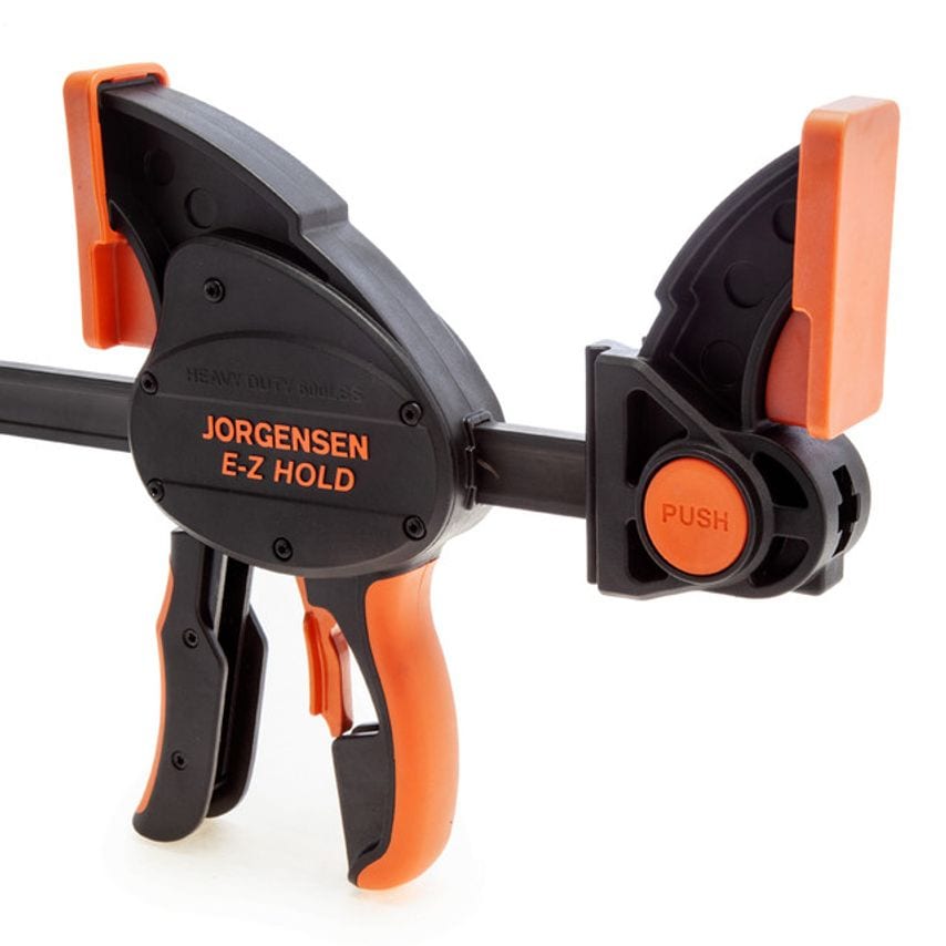 POJ33724 E-Z Hold Heavy Duty Spreader Expandable Clamp 24in