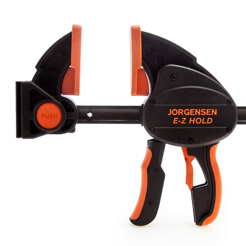 POJ33724 E-Z Hold Heavy Duty Spreader Expandable Clamp 24in