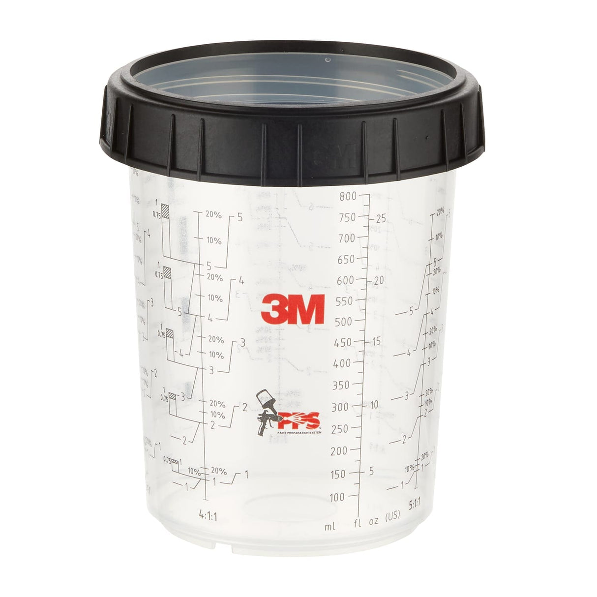 PPS Cup & Collar, Large, PN16023, Kit