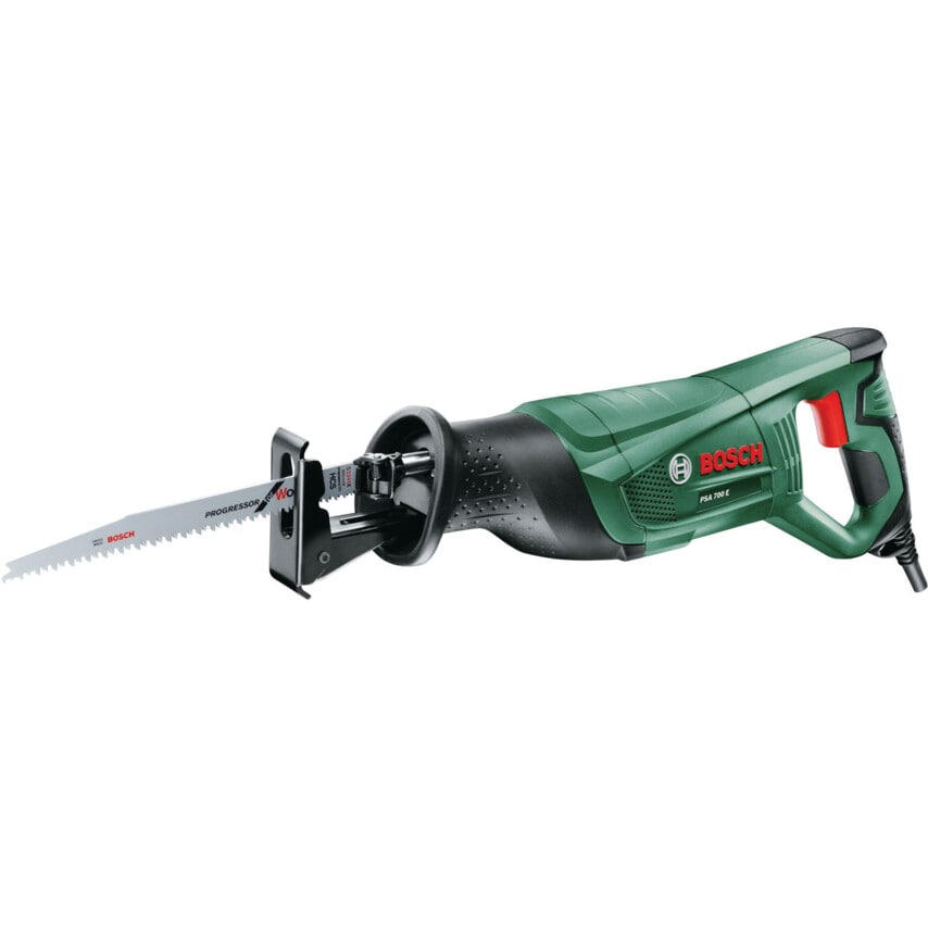 PSA 700 E Reciprocating Sabre Saw - 230V