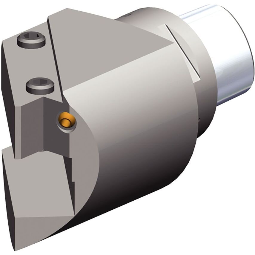 PSC5045TAL2020m PSC50 Square Shank Adapter 45 Left Hand