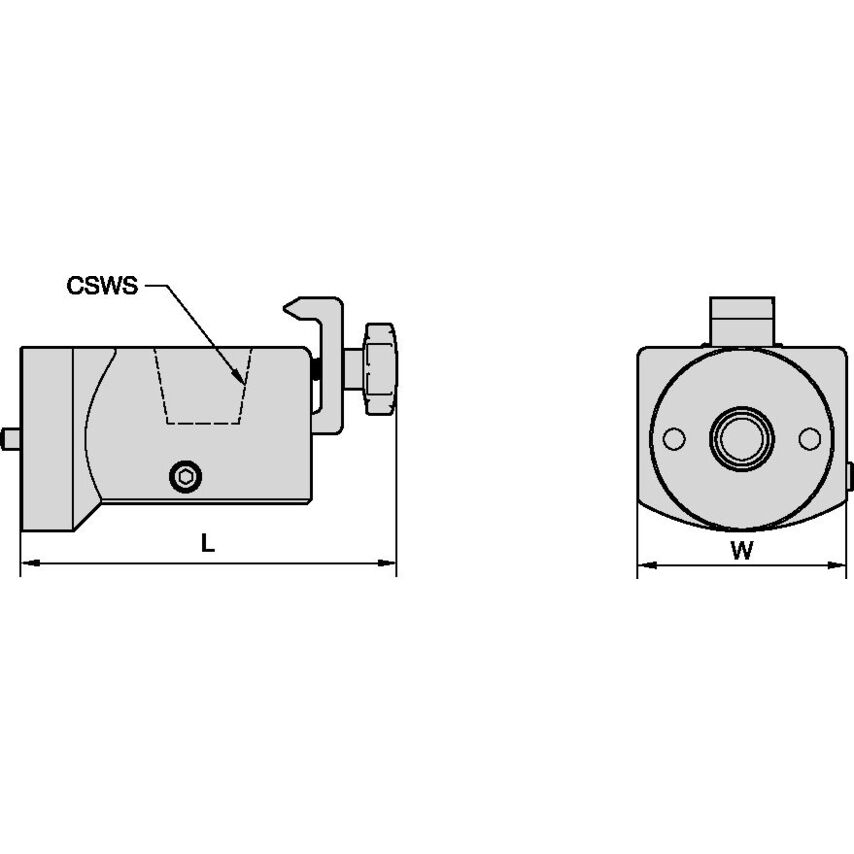 PSC63ASA PSC63 Assembly Station Adapter