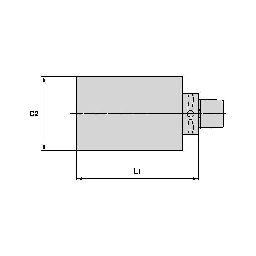 PSC63BN063180 PSC63 Blank 63 x 180mm