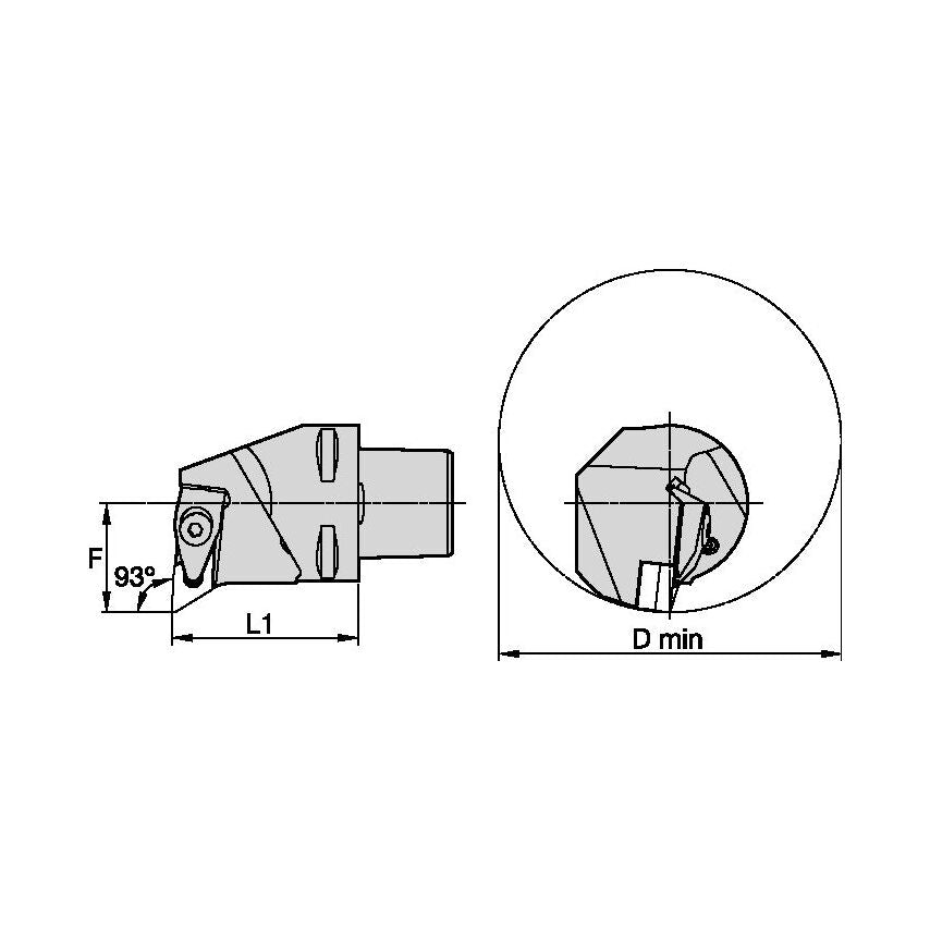 PSC63DDUNL1504 PSC63 Kenclamp LH 93 DN..1504