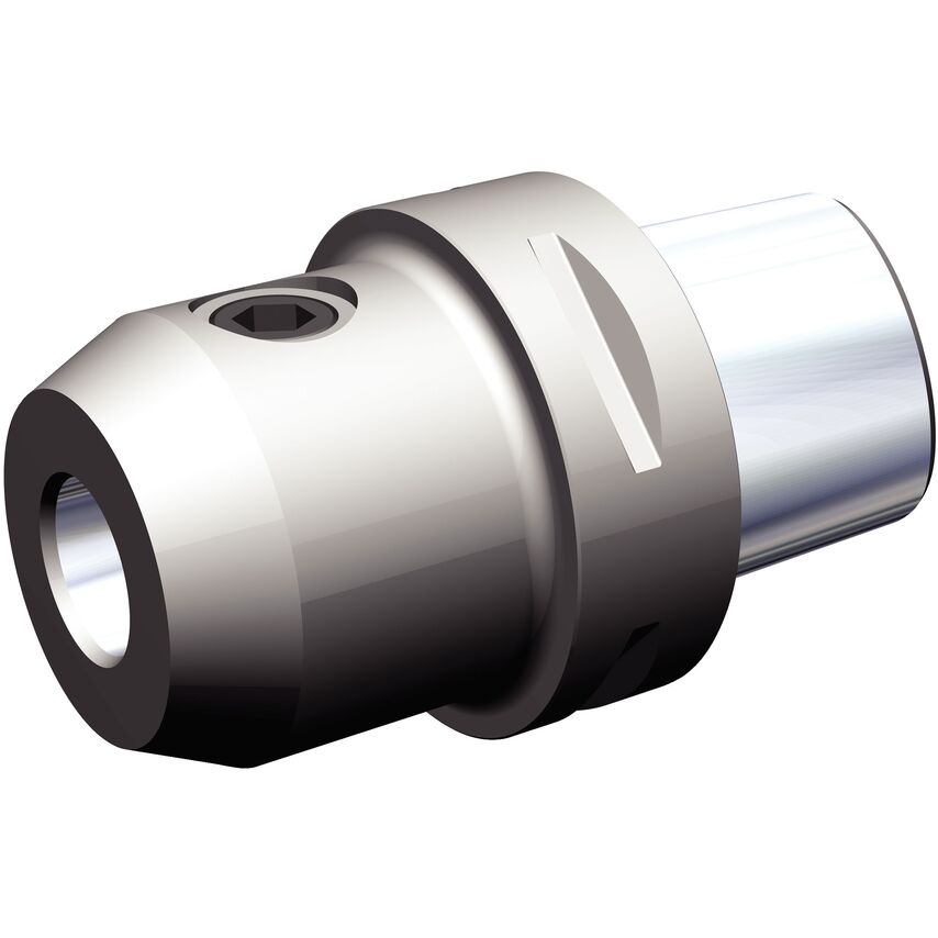 PSC63EMWN25090m PSC63 End Mill/Whistle Notch Adapter 2