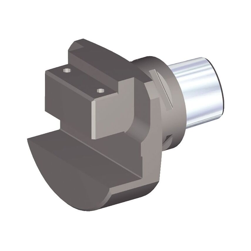 PSC63ETAN2020m PSC63 Square Shank Adapter Radial