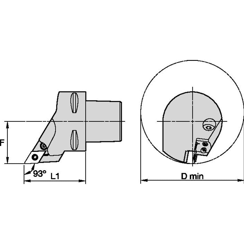 PSC63PDJNR15HPC PSC63 KENLEV RH 93 DN..150608