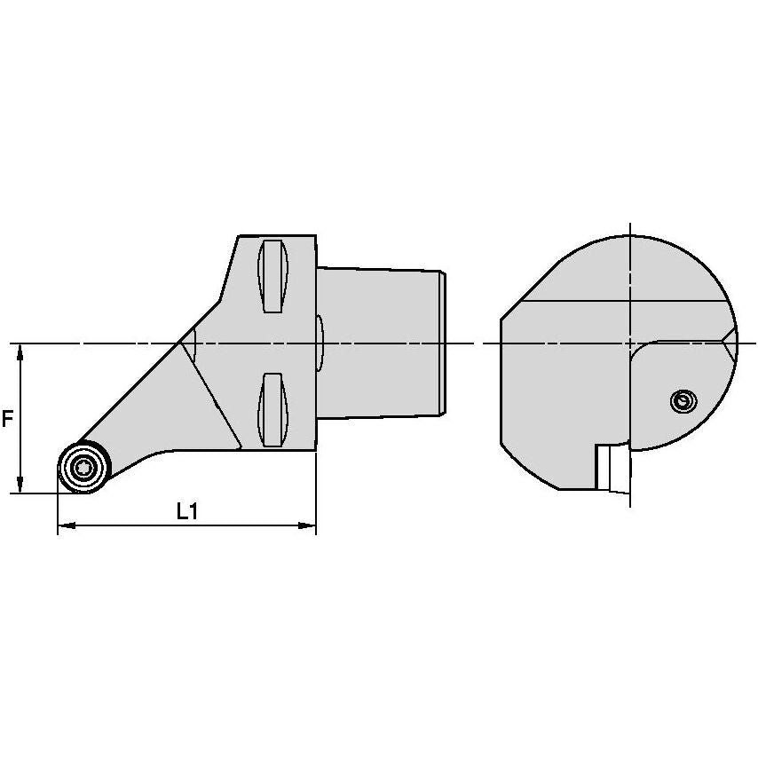 PSC63SRSCL20 PSC63 Screw-On LH 0 RC..2006M