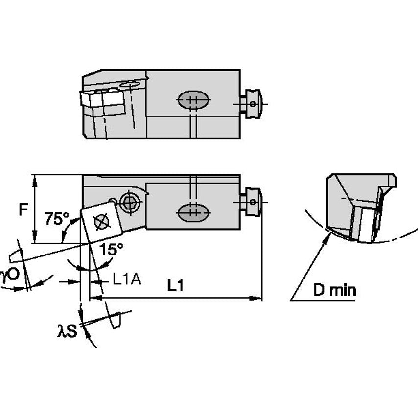 PSKNR12CA-12 P Cartridge