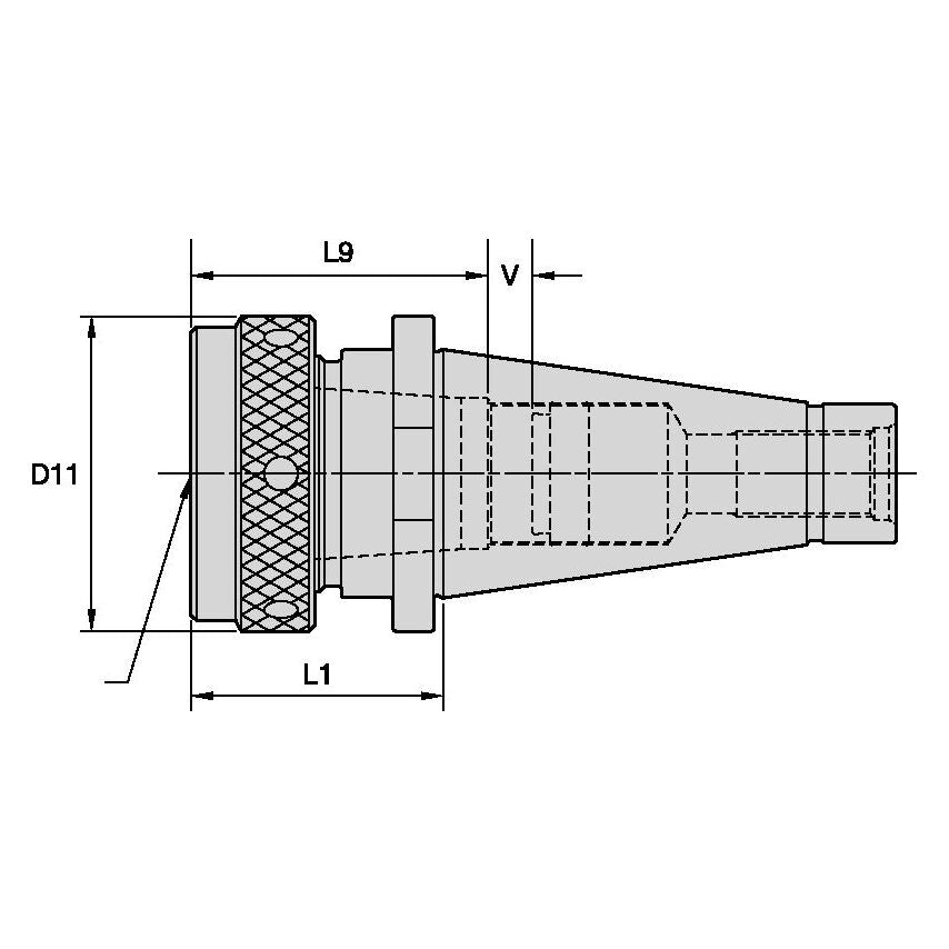 PSW350 3 1/2 Pin Spanner Wrench