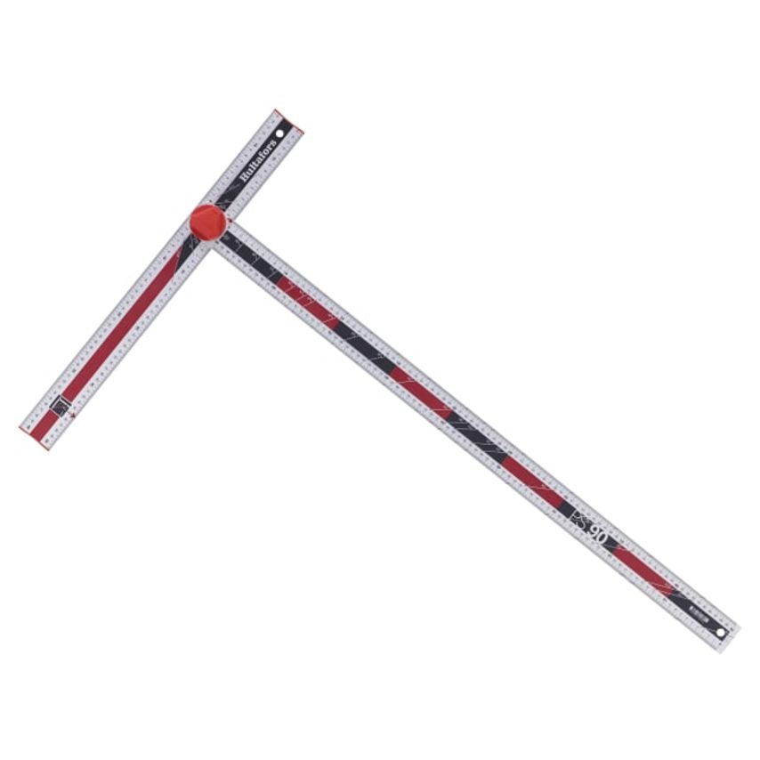 PS 90 Adjustable Plasterer's Square 900mm (35.1/2in)
