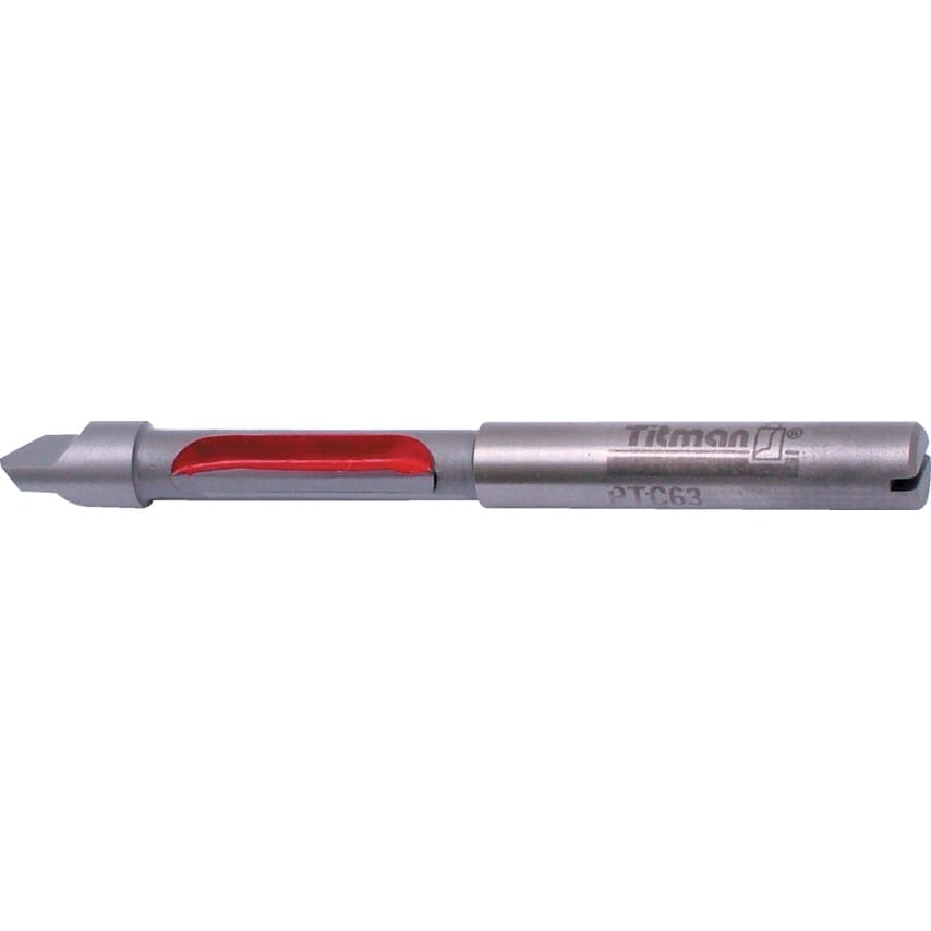 PTC63 1/4" Router Cutter