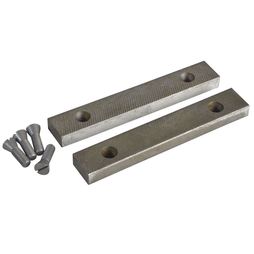 PT.D Replacement Pair Jaws Screws 150mm (6in) for 36 Vice