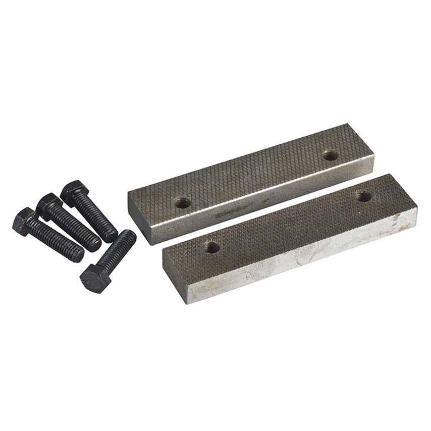 PT.D Replacement Pair Jaws & Screws 115mm (4.1/2in) for 84/34 RECPTO84