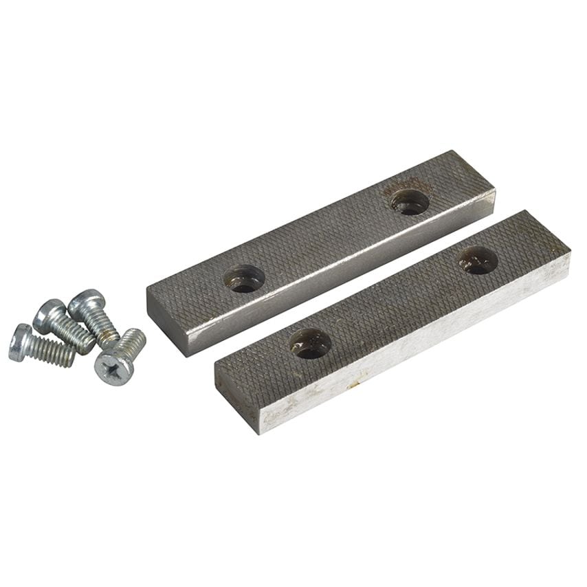 PT.D Replacement Pair Jaws & Screws 125mm (5in) for 5 Vice RECPTD5