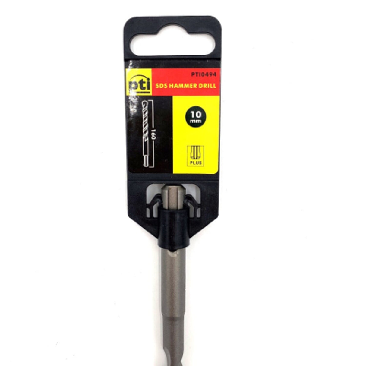 PTI 10.0 x 160MM SDS Hammer Drill