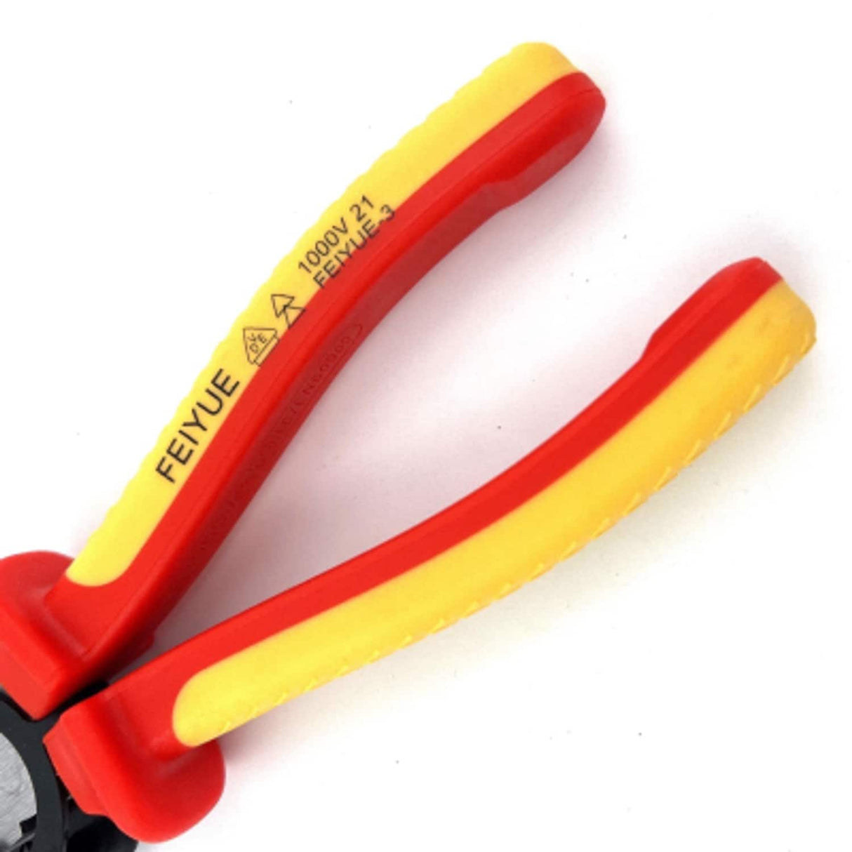 PTI 160mm VDE Side Cutting Pliers