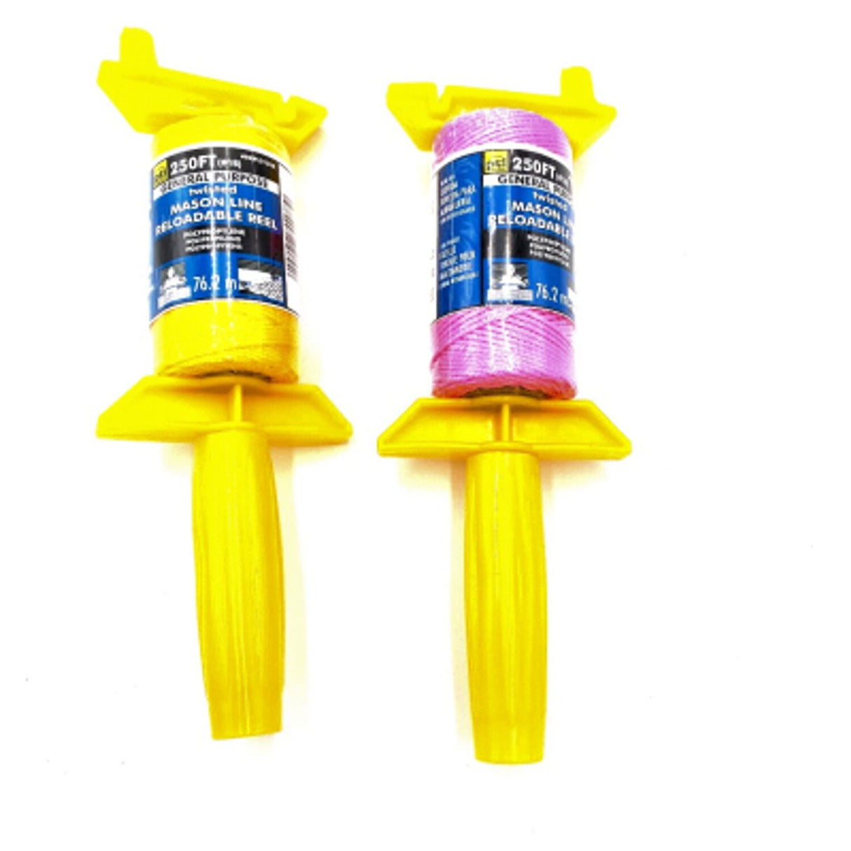 PTI 250ft Mason Line Reel Box of 12