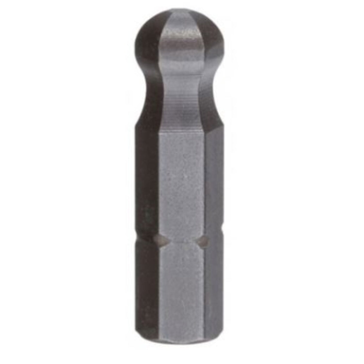 PTI 3mm x 150mm 1/4in Hex Ball End Socket Head Bit