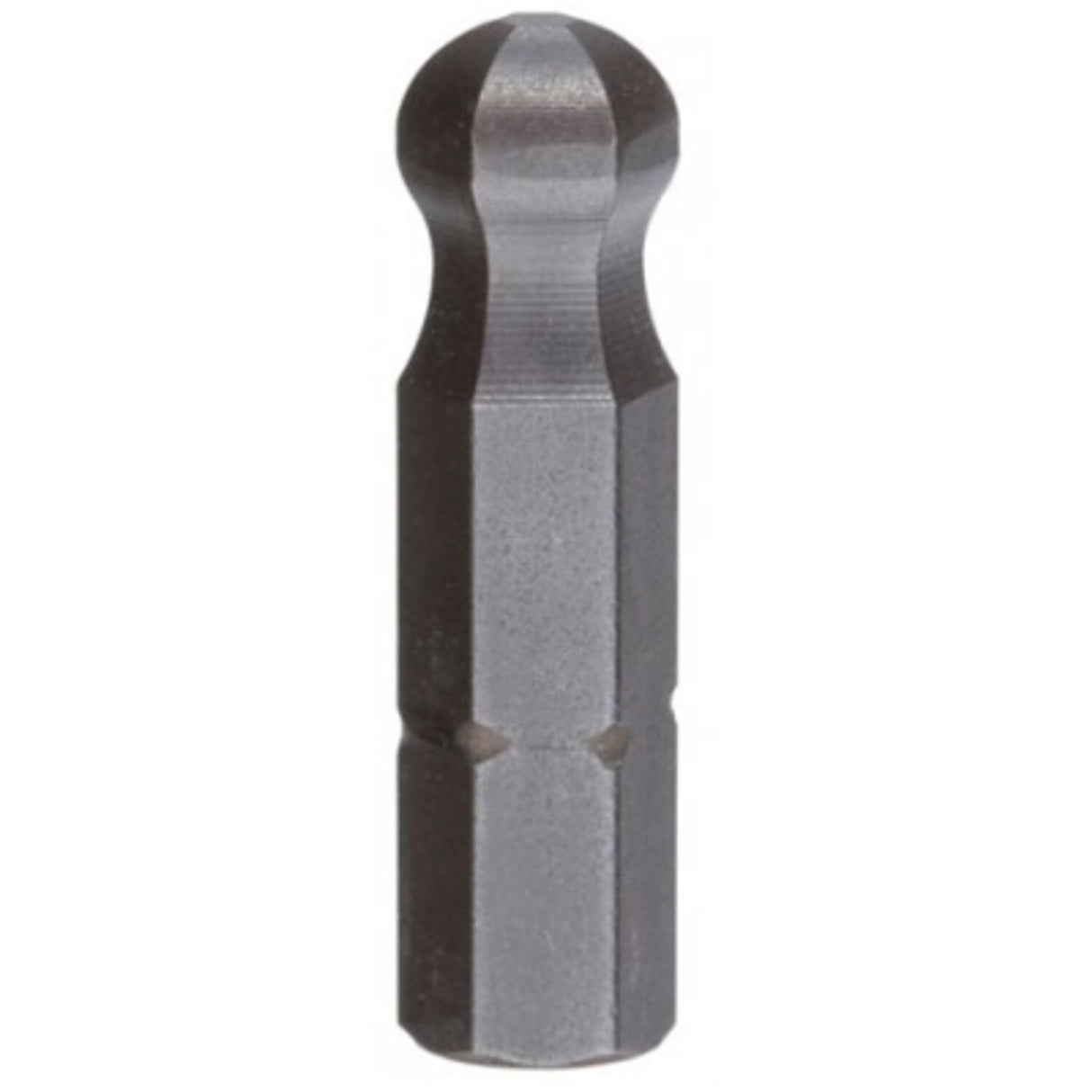 PTI 3mm x 38mm 1/4in Hex Ball End Socket Head Bit