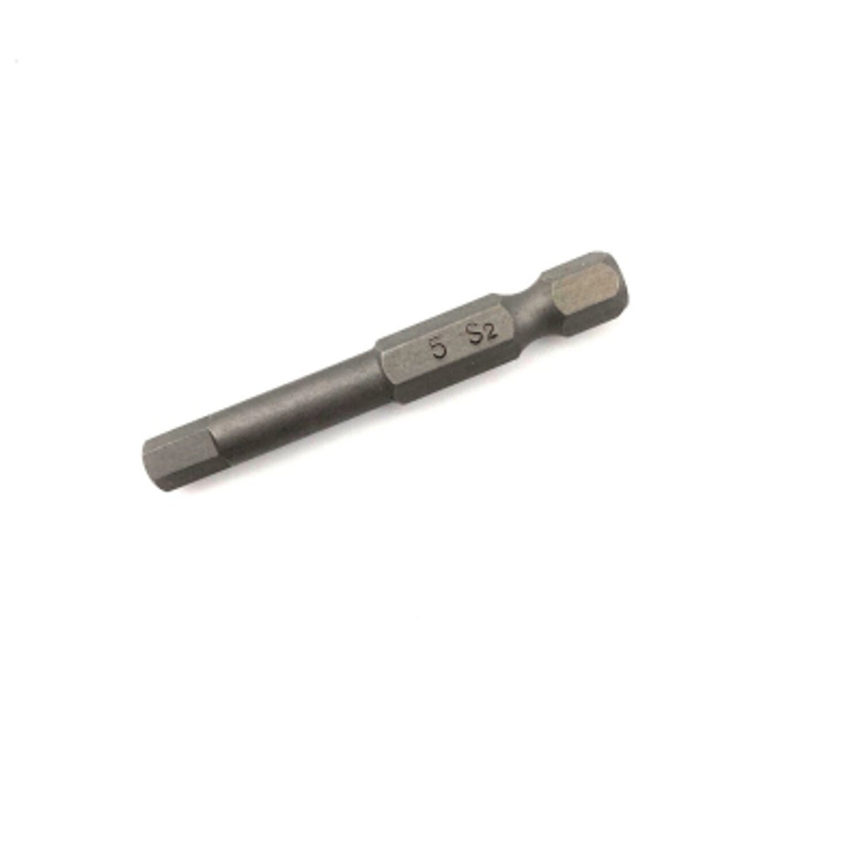 PTI 5mm x 50mm 1/4in Hex Socket Head Bit