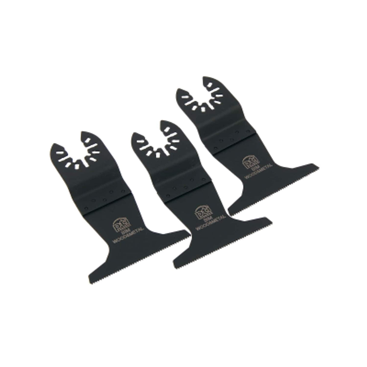 PTI 65mm Bi-Metal Hammerhead Blade 3 Piece Set