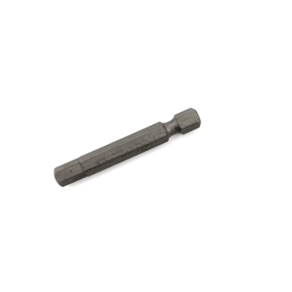 PTI 6mm x 50mm 1/4in Hex Socket Head Bit