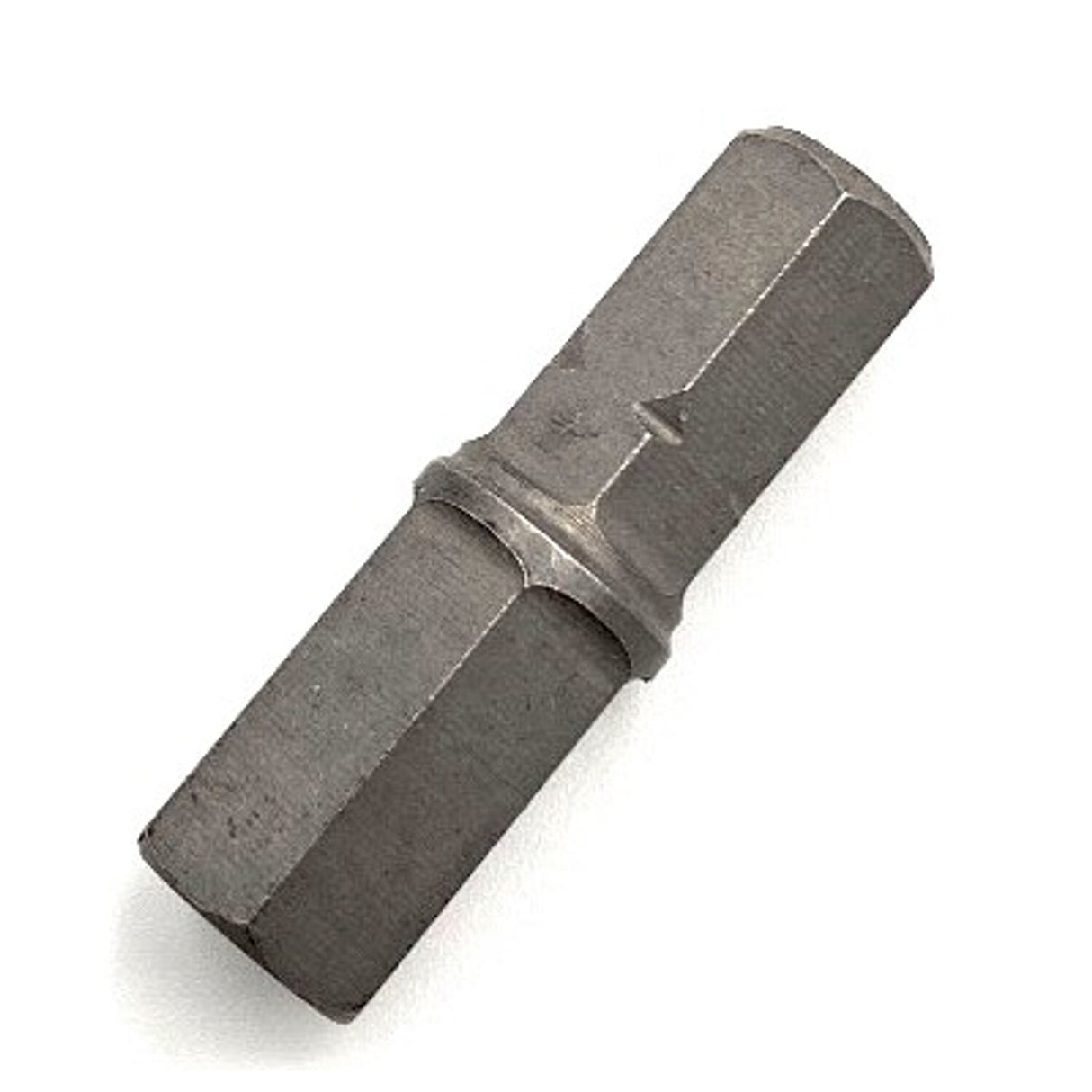 PTI 7mm x 25mm 1/4in Hex Socket Head Bit
