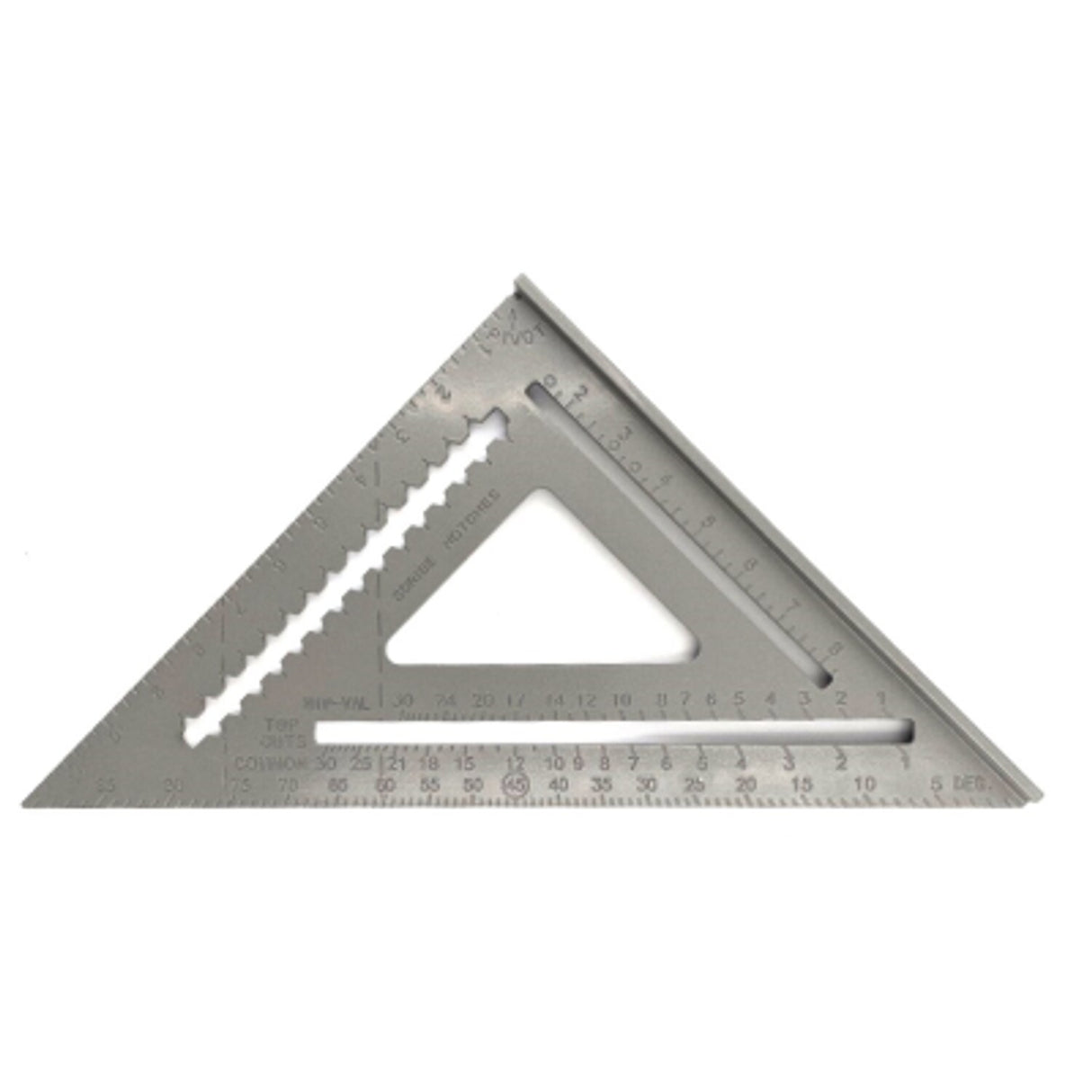 PTI Aluminium Rafter Square 12in