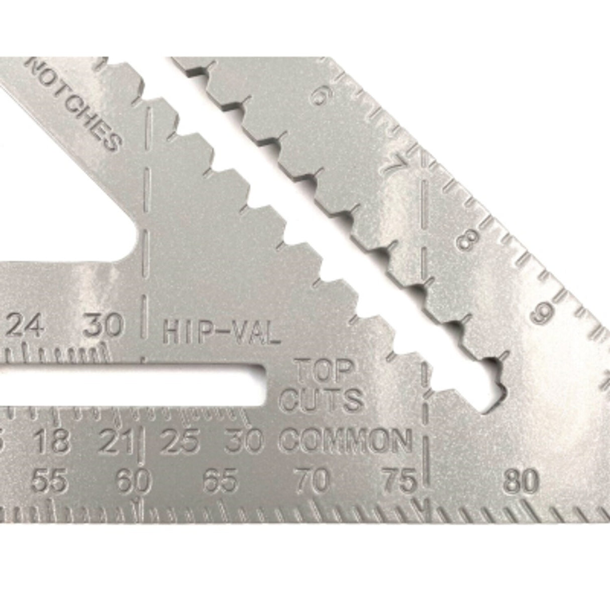 PTI Aluminium Rafter Square 12in
