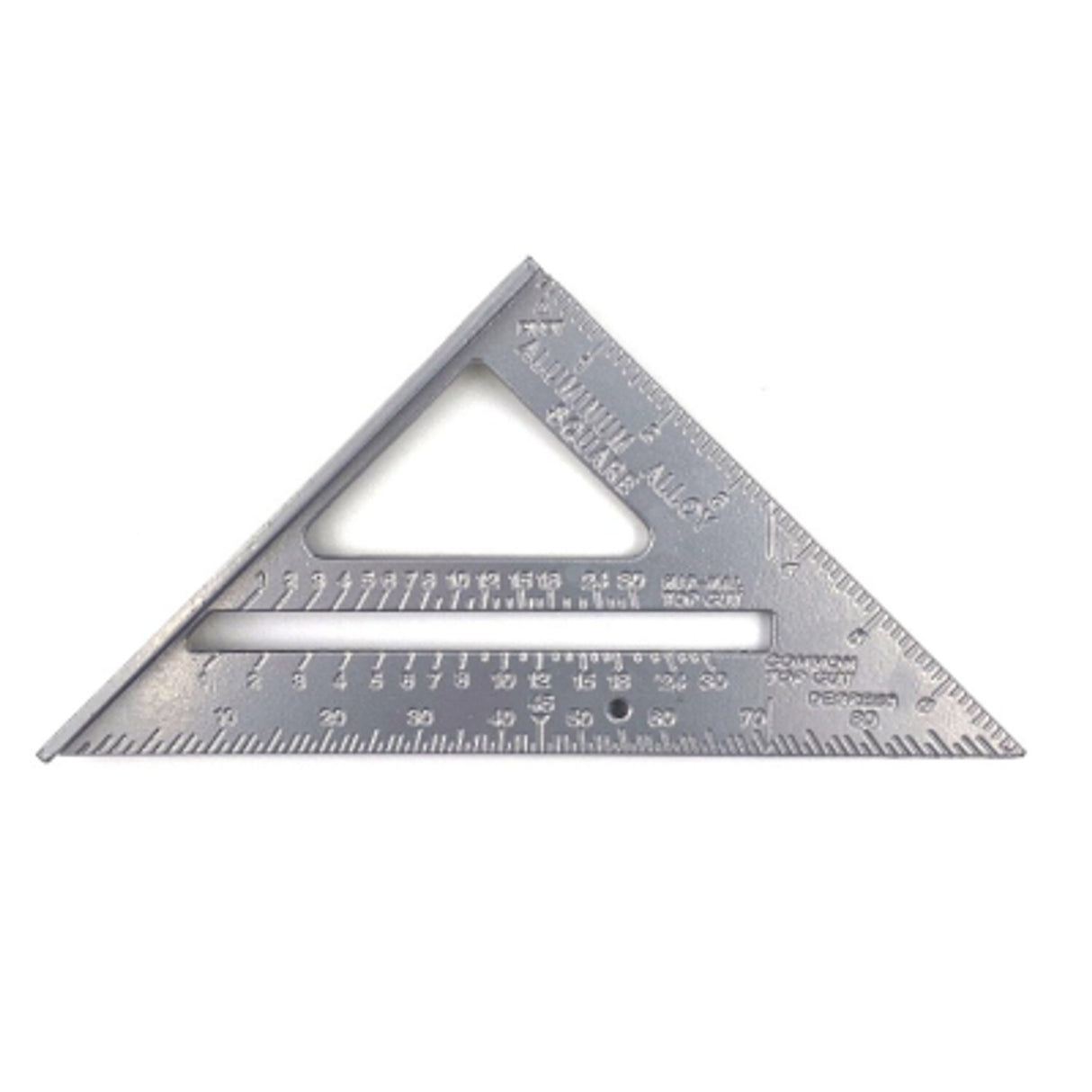 PTI Aluminium Rafter Square 7in