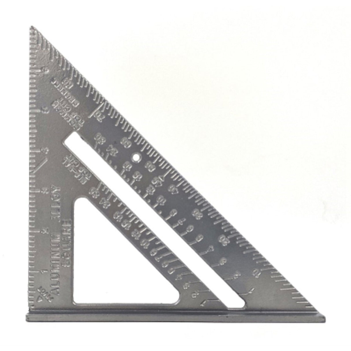PTI Aluminium Rafter Square 7in