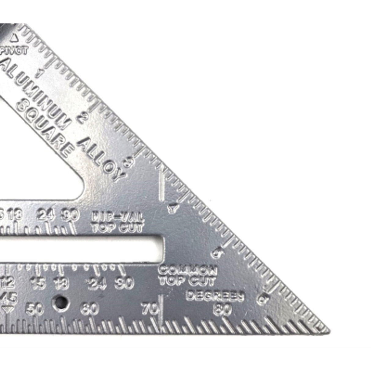 PTI Aluminium Rafter Square 7in