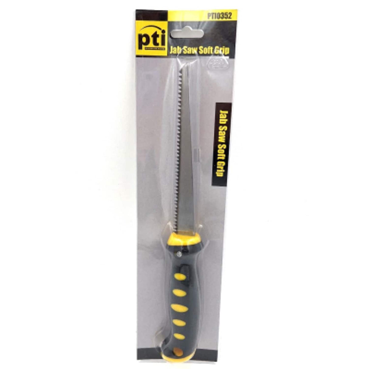 PTI Jab Saw with Soft Grip Handle