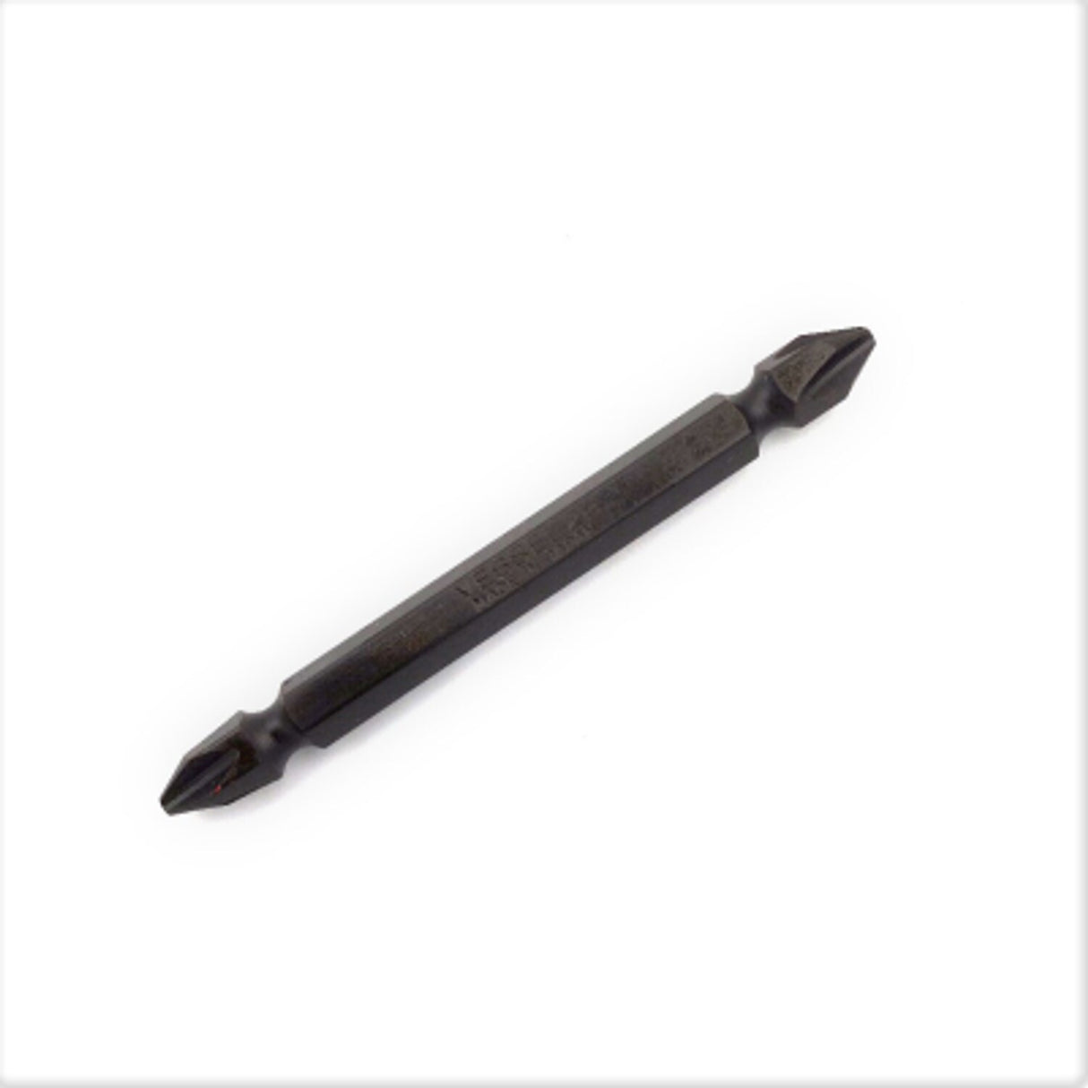 PTI PH2 x 75mm Double Ended 1/4in Hex Screwdriver Bit