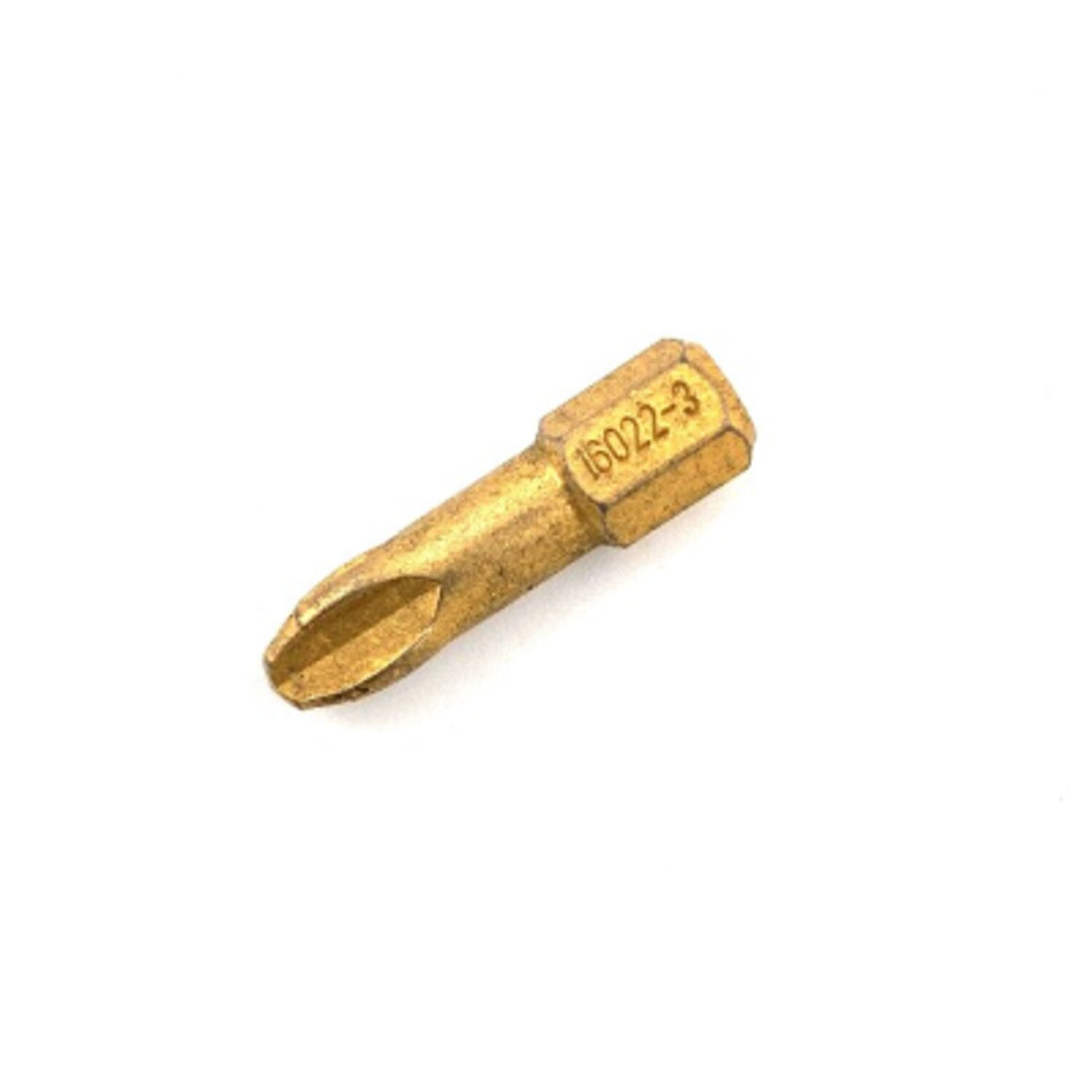 PTI PH3 x 25mm Diamond Coated Screwdriver Bit 1/4in Hex