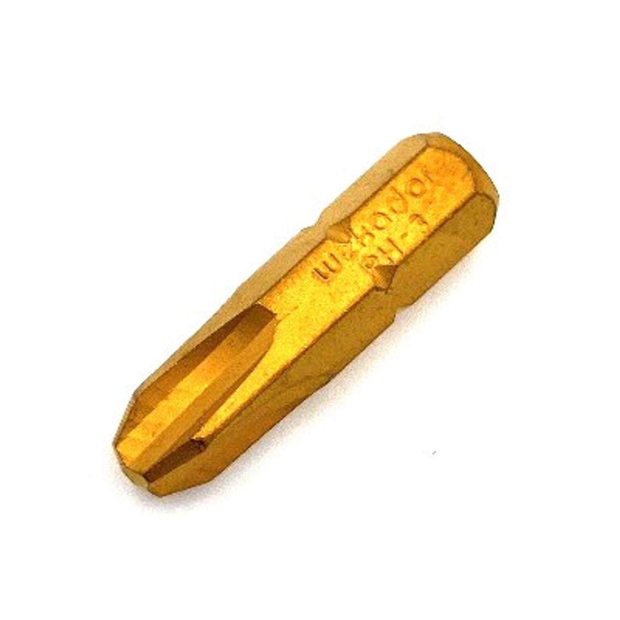 PTI PH3 x 25mm Titanium Screwdriver Bit 1/4in Hex