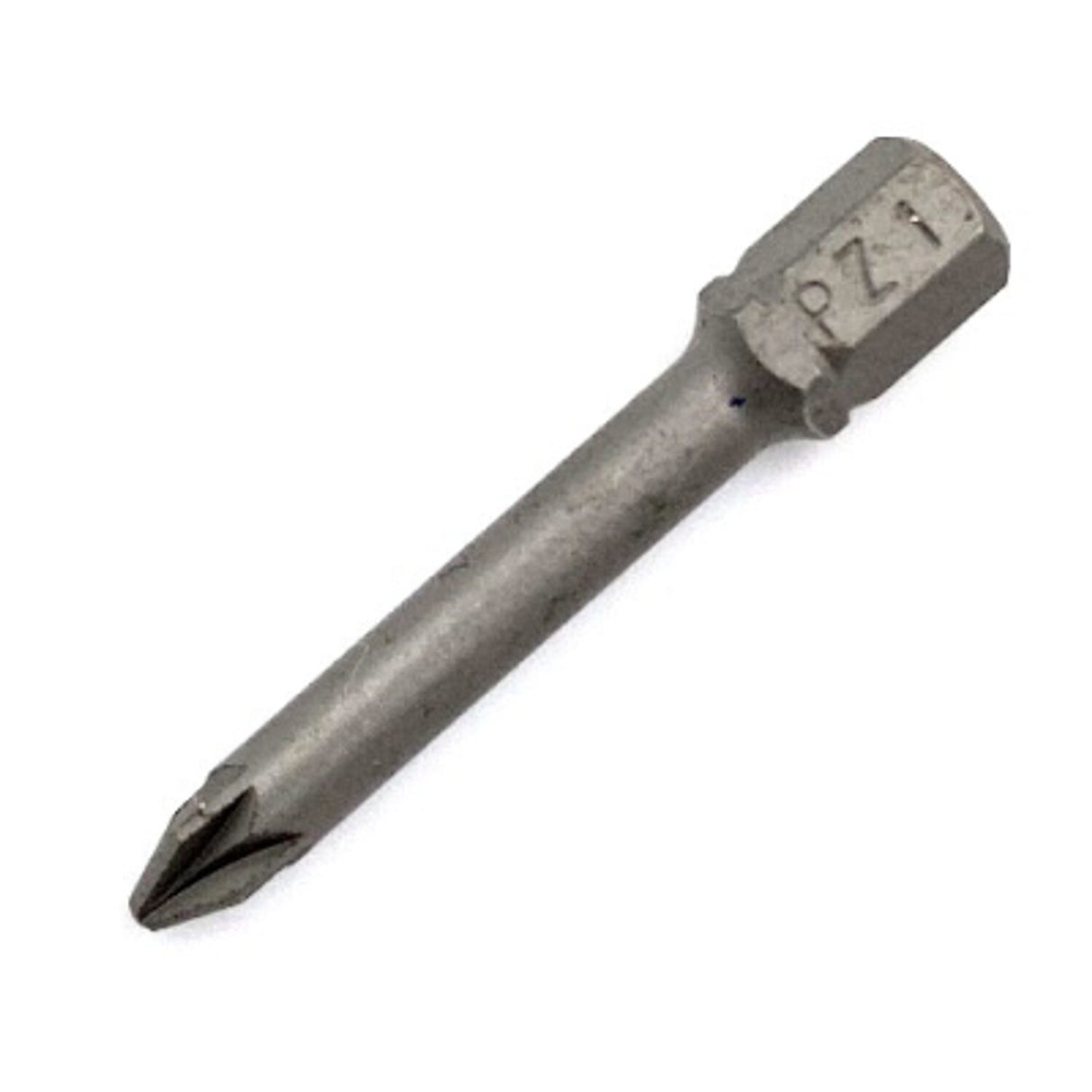 PTI PZ1 x 39mm 1/4in Hex Screwdriver Bit