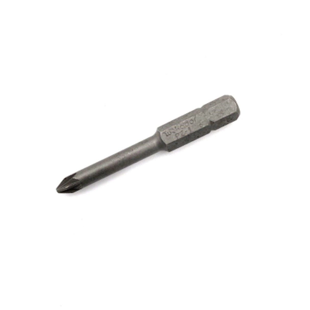 PTI PZ1 x 50mm 1/4in Hex Screwdriver Bit - GER-16099-01-50