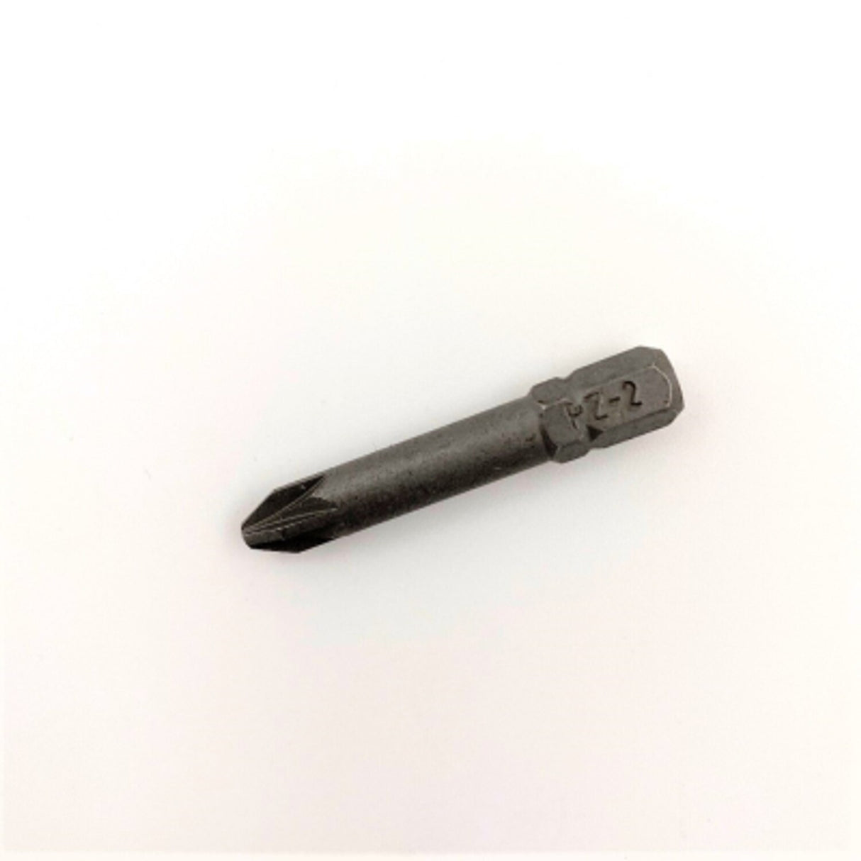 PTI PZ2 x 39mm 1/4in Hex Screwdriver Bit