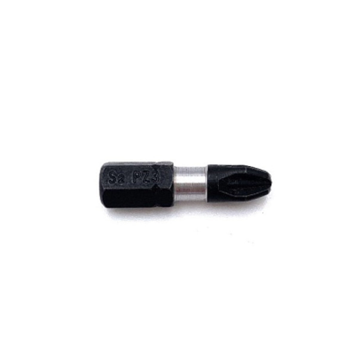 PTI PZ3 x 25mm Tub of 25 Impact Screwdriver Bits