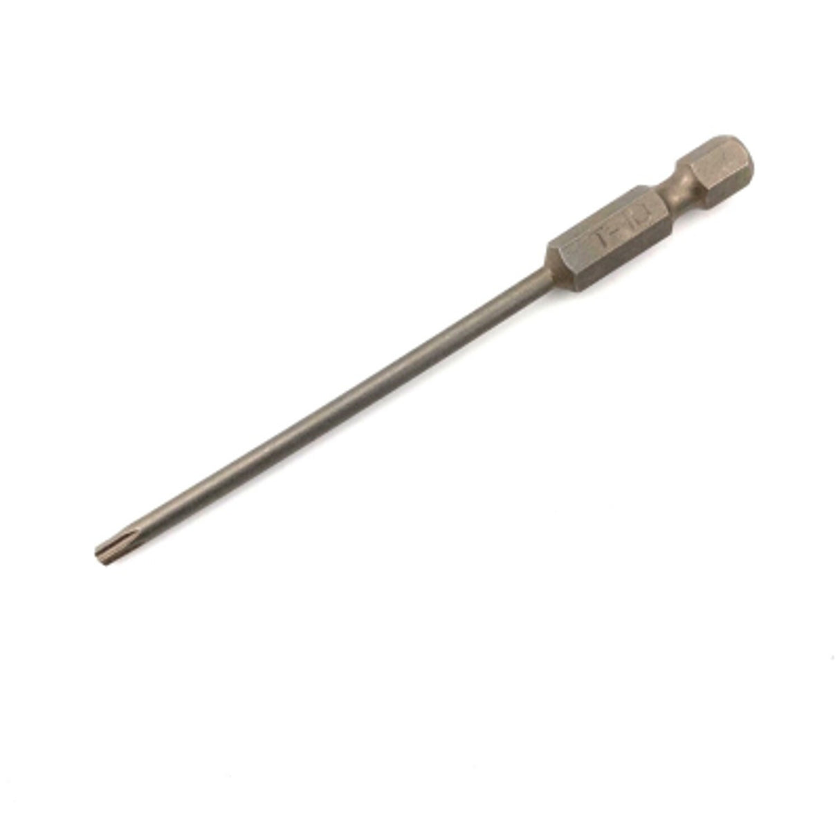 PTI T10 x 90mm 1/4in Hex Tamper Proof Screwdriver Bit
