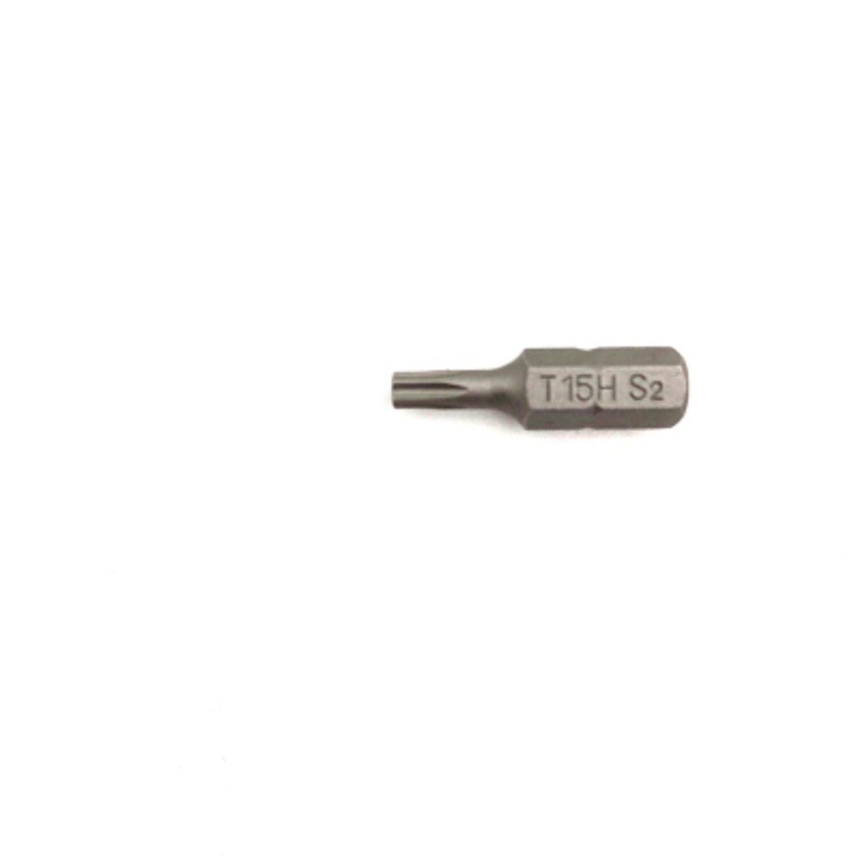 PTI T15 x 25mm Screwdriver Bit 1/4in Hex