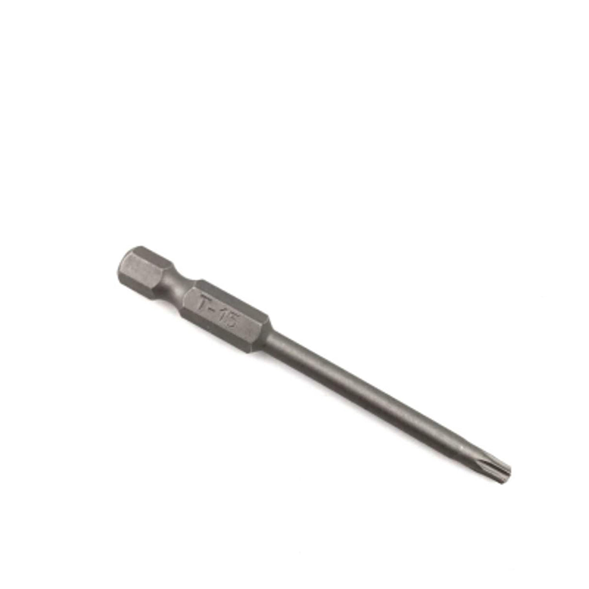 PTI T15 x 70mm 1/4in Hex Tamper Proof Screwdriver Bit