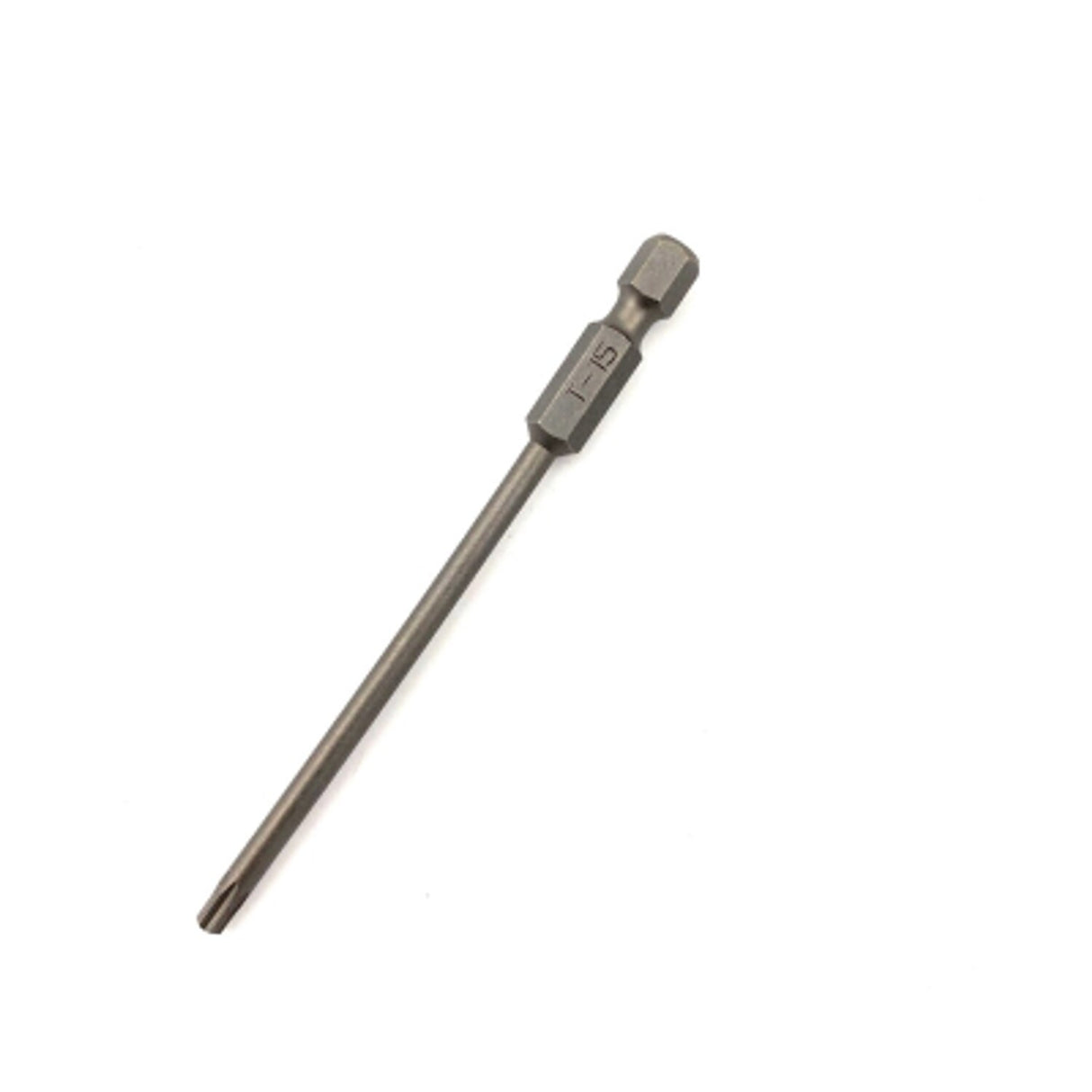 PTI T15 x 90mm 1/4in Hex Tamper Proof Screwdriver Bit